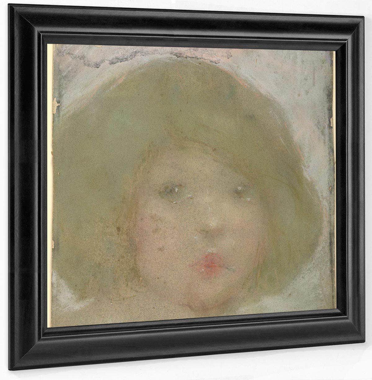 Petite By Alice Pike Barney Fine Art Print