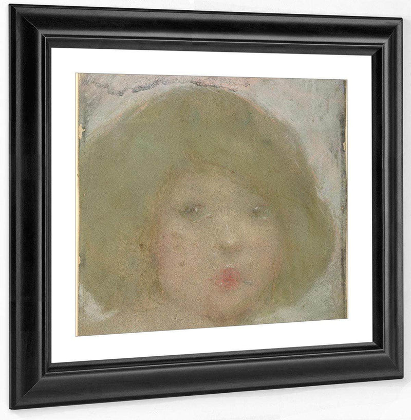 Petite By Alice Pike Barney Fine Art Print