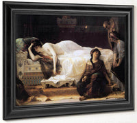 Phaedra 1880 By Alexandre Cabanel Fine Art Print