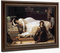 Phaedra 1880 By Alexandre Cabanel Fine Art Print