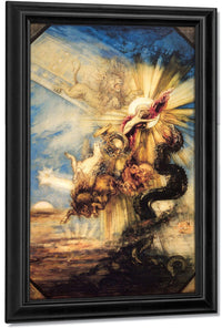 Phaethon 1878 By Gustave Moreau Fine Art Print