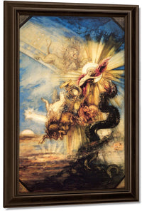 Phaethon 1878 By Gustave Moreau Fine Art Print