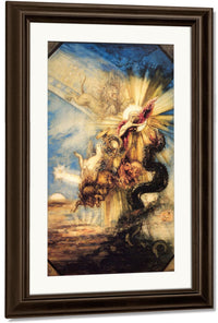 Phaethon 1878 By Gustave Moreau Fine Art Print