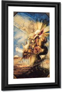 Phaethon 1878 By Gustave Moreau Fine Art Print