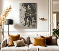 Philip Iv By Edouard Manet Fine Art Print