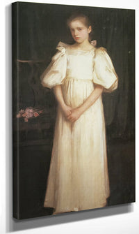 Phyliss Waterlow By John Waterhouse Fine Art Print