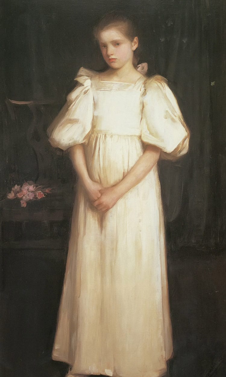 Phyliss Waterlow By John Waterhouse Fine Art Print