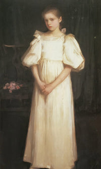 Phyliss Waterlow By John Waterhouse Fine Art Print