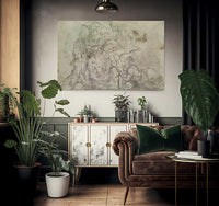 Pieta By Ferdinand Victor Eugene Delacroix Fine Art Print