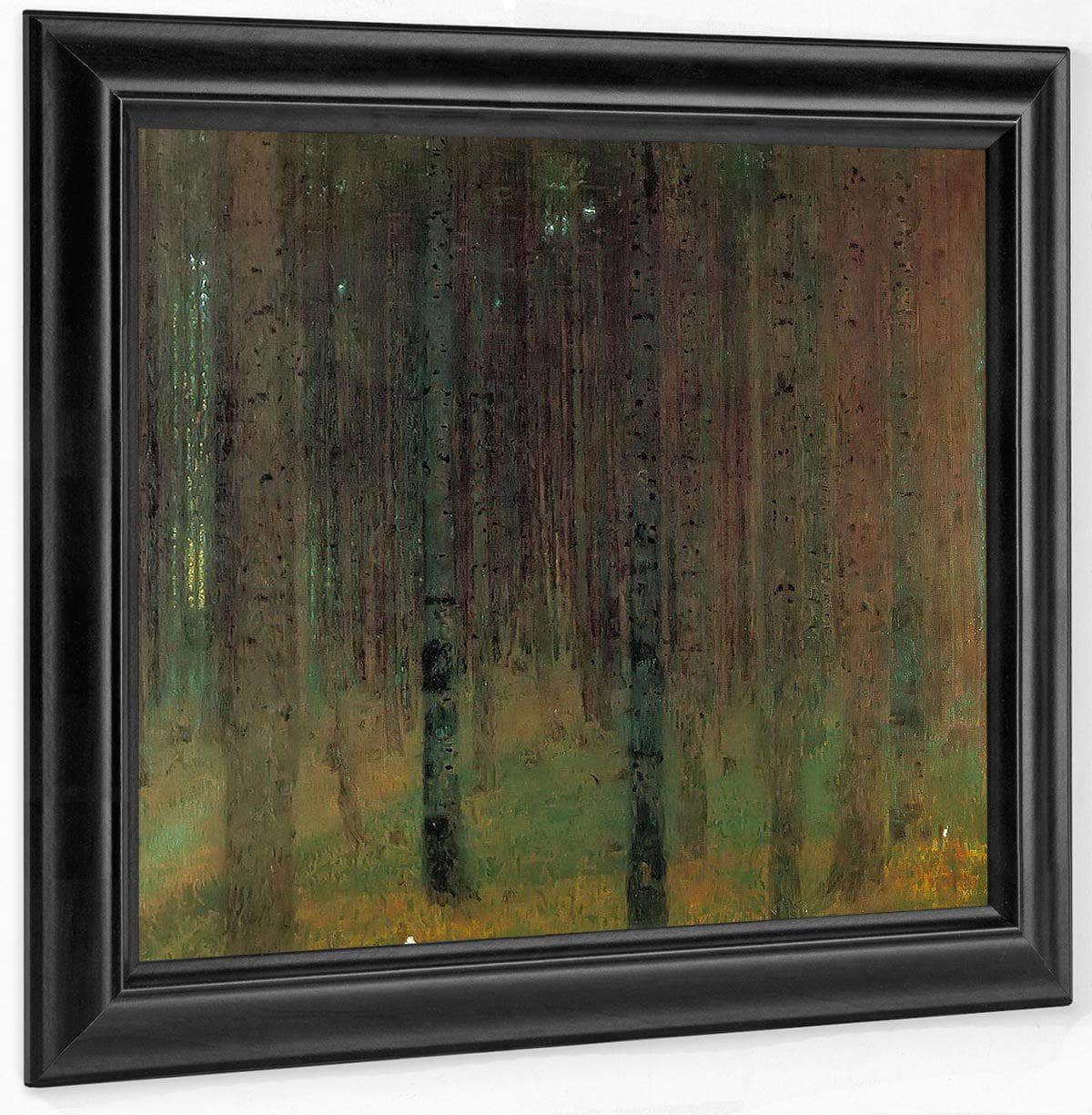 Pine Forest Ii, 1901 By Gustav Klimt Fine Art Print