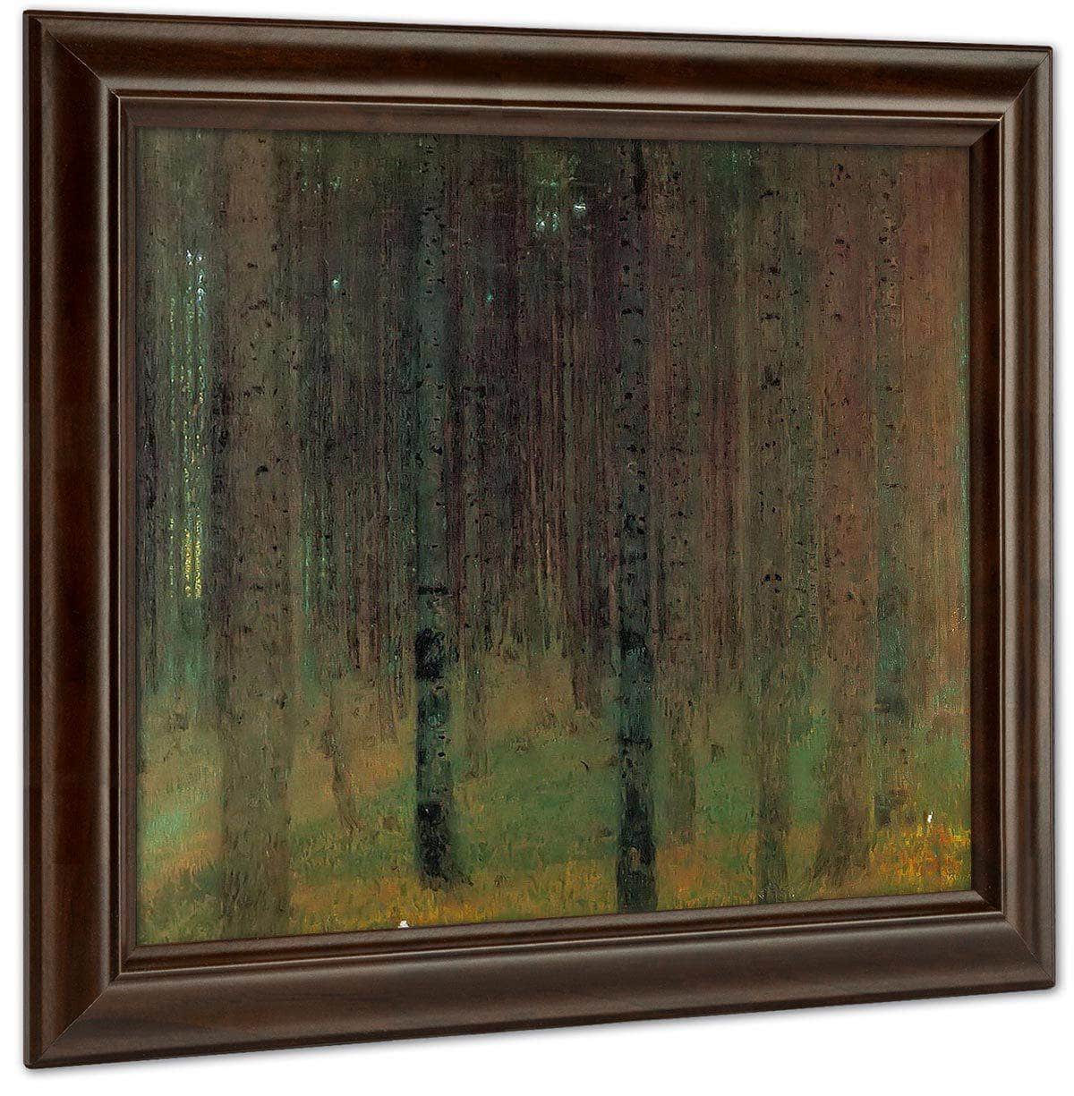 Pine Forest Ii, 1901 By Gustav Klimt Fine Art Print