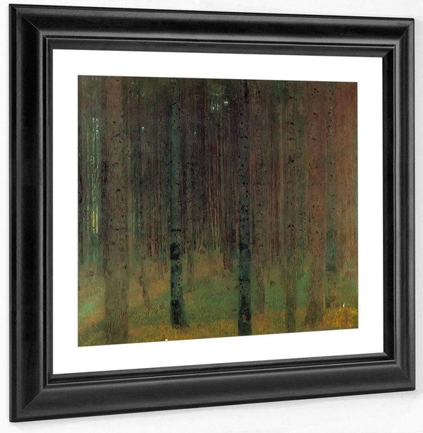 Pine Forest Ii, 1901 By Gustav Klimt Fine Art Print