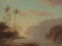 Pissaro Early Work By Camille Pissarro Fine Art Print