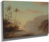 Pissaro Early Work By Camille Pissarro Fine Art Print