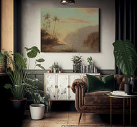 Pissaro Early Work By Camille Pissarro Fine Art Print