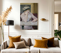 Plum Brandy By Edouard Manet Fine Art Print