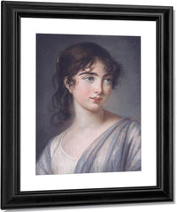 Portrait Of Corisande De Gramont 1800 By Elisabeth Vigee Le Brun Fine Art Print