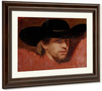 Portrait Presumed To Be The Artist By Francisco De Goya Fine Art Print