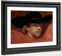 Portrait Presumed To Be The Artist By Francisco De Goya Fine Art Print