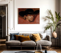 Portrait Presumed To Be The Artist By Francisco De Goya Fine Art Print