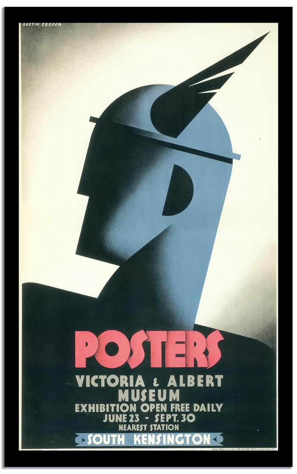Posters  Vintage Poster Fine Art Print