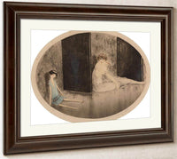 Poupe Moderne 1926 By Louis Icart Fine Art Print