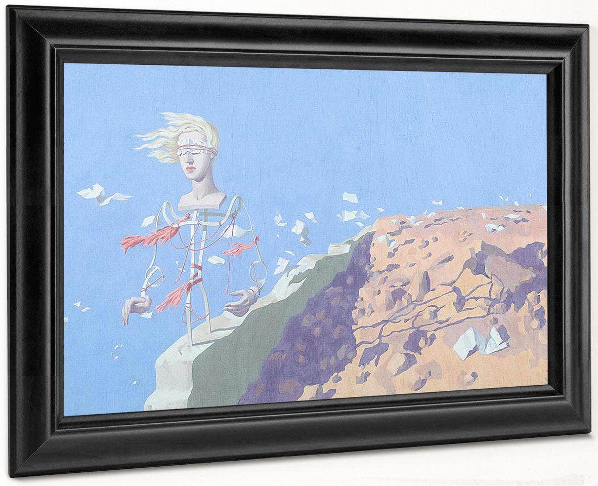 Precipice By Robert Reid Fine Art Print