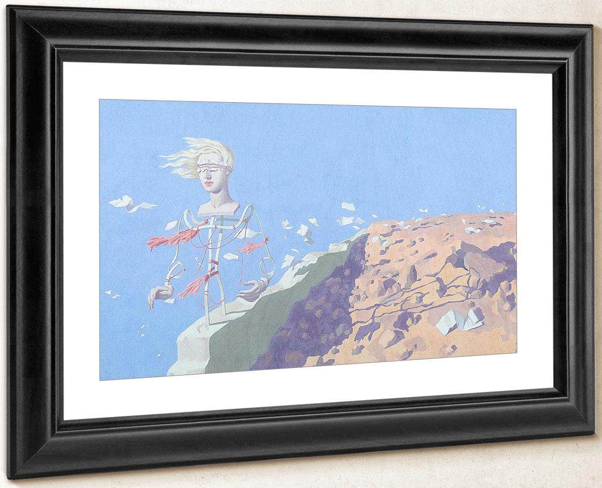 Precipice By Robert Reid Fine Art Print