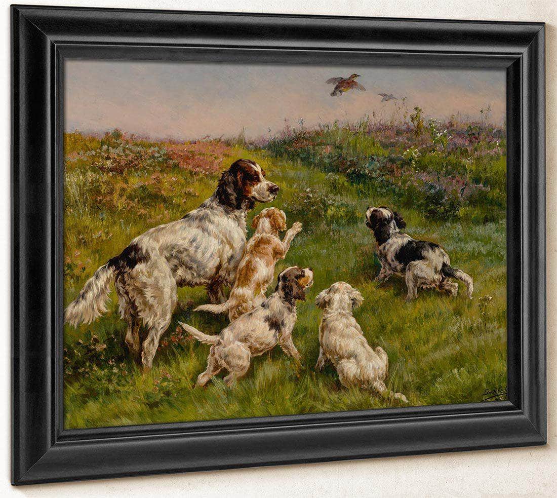 Priscilla By Edmund Henry Osthaus Fine Art Print