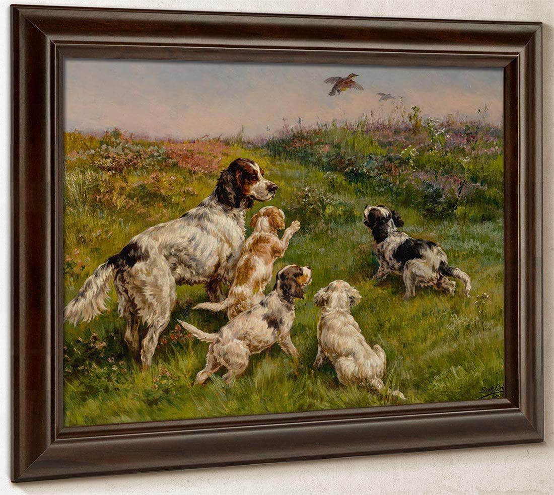 Priscilla By Edmund Henry Osthaus Fine Art Print