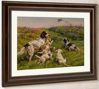 Priscilla By Edmund Henry Osthaus Fine Art Print