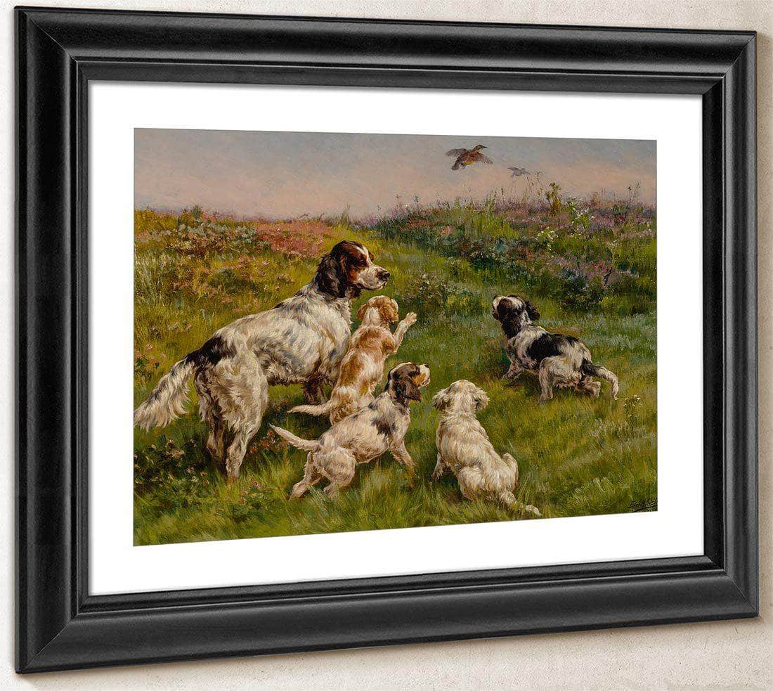 Priscilla By Edmund Henry Osthaus Fine Art Print