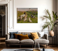 Priscilla By Edmund Henry Osthaus Fine Art Print