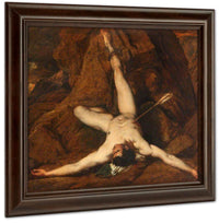 Prometheus By William Etty Fine Art Print