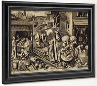 Prudence By I Fine Art Print