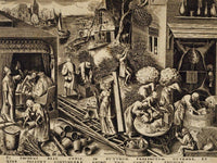 Prudence By I Fine Art Print