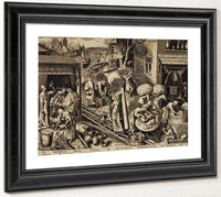 Prudence By I Fine Art Print