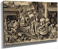 Prudence By I Fine Art Print