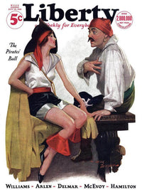 Pulp Covers By Leslie Thrasher Fine Art Print