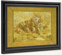 Quinces Lemons Pears And Grapes By Vincent Van Gogh Fine Art Print