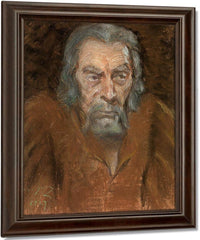 R. D. Shepherd As Shylock By Alice Pike Barney Fine Art Print