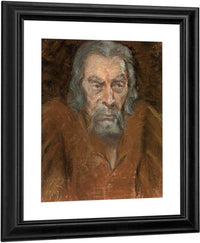 R. D. Shepherd As Shylock By Alice Pike Barney Fine Art Print