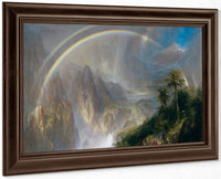 Rainy Season In The Tropics 1866 By Frederic Edwin Church Fine Art Print