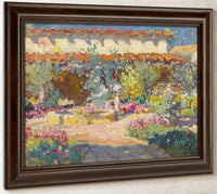 Ramona's Marriage Place, San Diego By Colin Campbell Cooper Fine Art Print