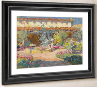 Ramona's Marriage Place, San Diego By Colin Campbell Cooper Fine Art Print
