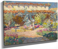 Ramona's Marriage Place, San Diego By Colin Campbell Cooper Fine Art Print