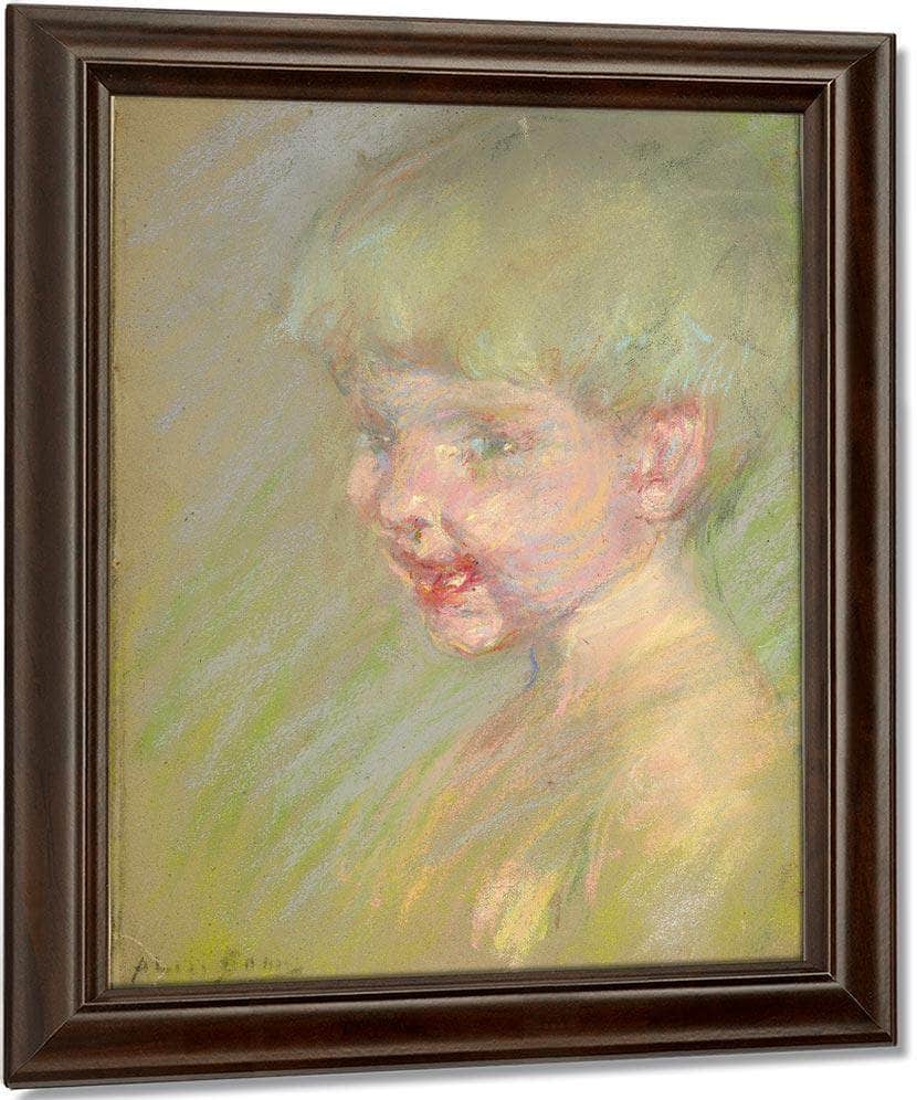 Ray Of Sunshine By Alice Pike Barney Fine Art Print