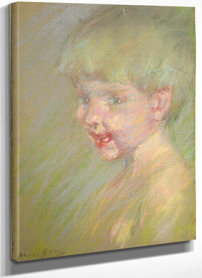 Ray Of Sunshine By Alice Pike Barney Fine Art Print