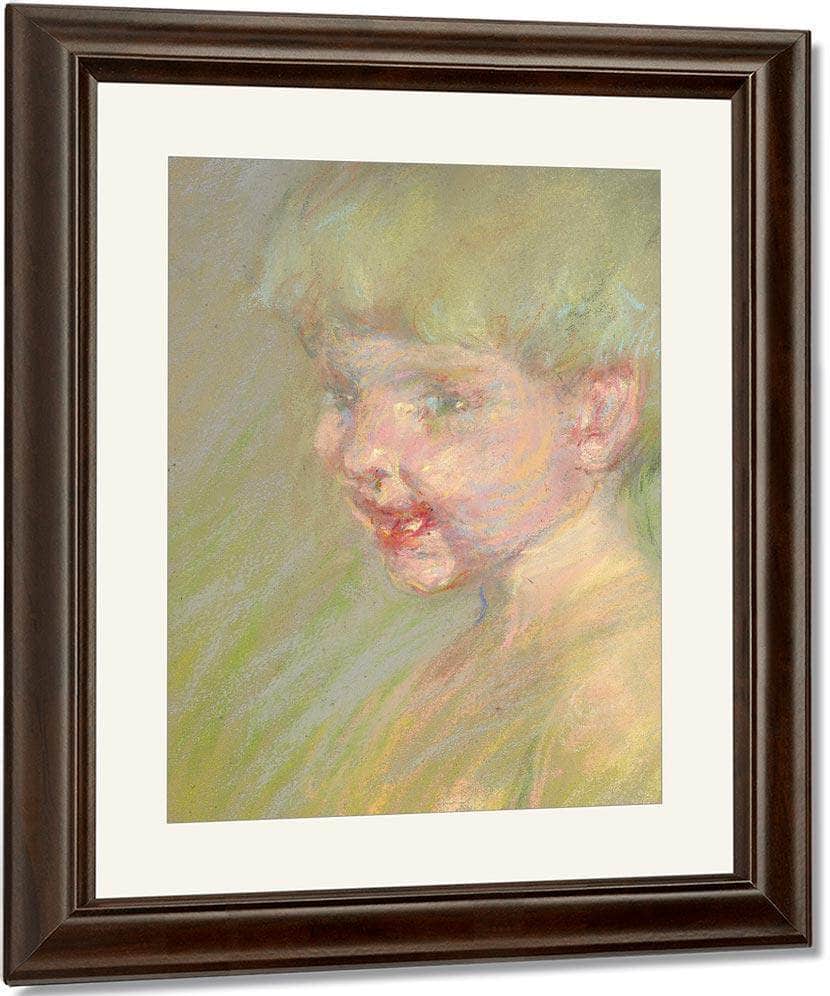 Ray Of Sunshine By Alice Pike Barney Fine Art Print