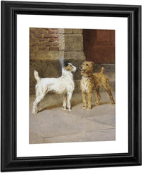 Ready By Arthur Wardle Fine Art Print